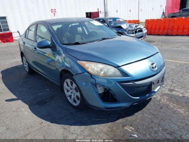  Salvage Mazda Mazda3