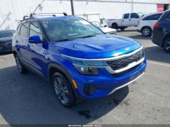  Salvage Kia Seltos