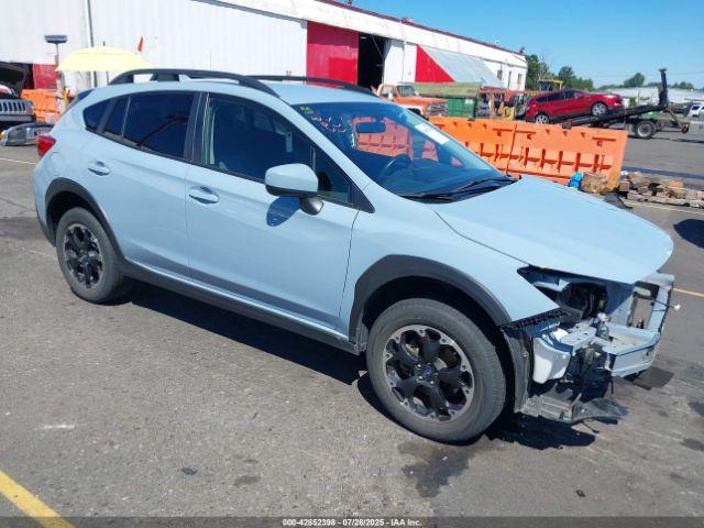  Salvage Subaru Crosstrek