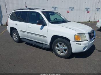  Salvage GMC Envoy