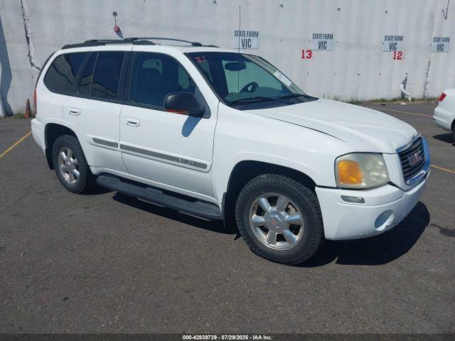  Salvage GMC Envoy