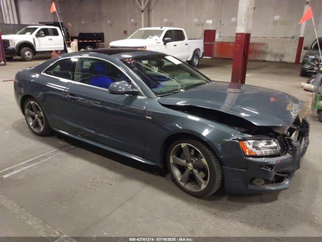  Salvage Audi A5