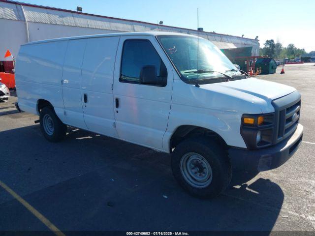  Salvage Ford E-250