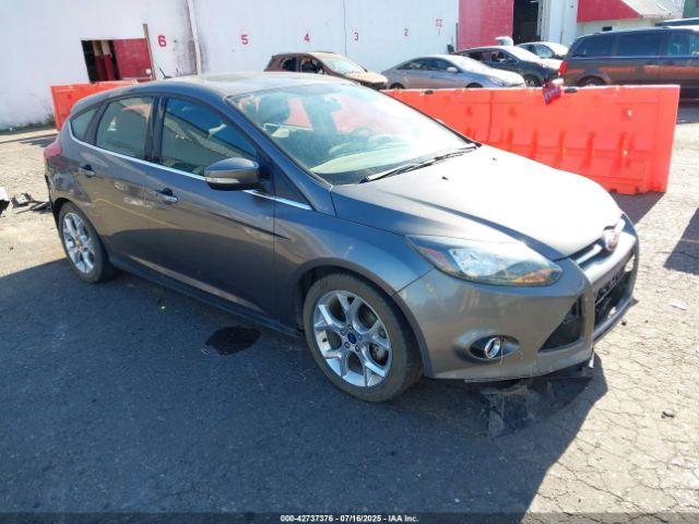  Salvage Ford Focus