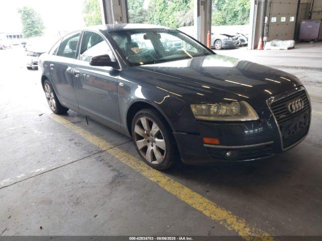  Salvage Audi A6