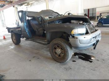  Salvage Dodge Ram 2500