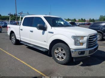  Salvage Ford F-150