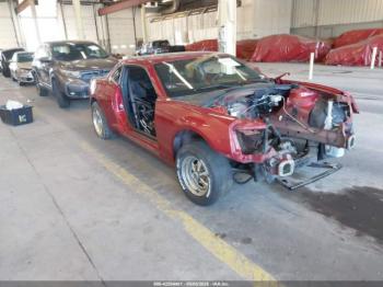  Salvage Chevrolet Camaro