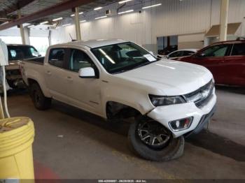  Salvage Chevrolet Colorado