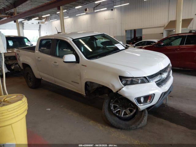  Salvage Chevrolet Colorado