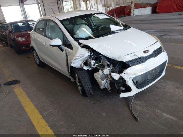  Salvage Kia Rio