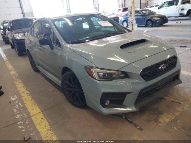 Salvage Subaru WRX