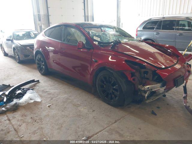  Salvage Tesla Model Y