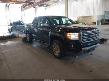  Salvage GMC Canyon