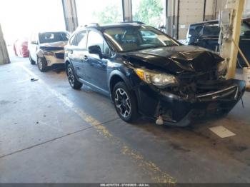  Salvage Subaru Crosstrek