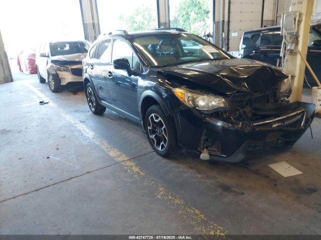  Salvage Subaru Crosstrek