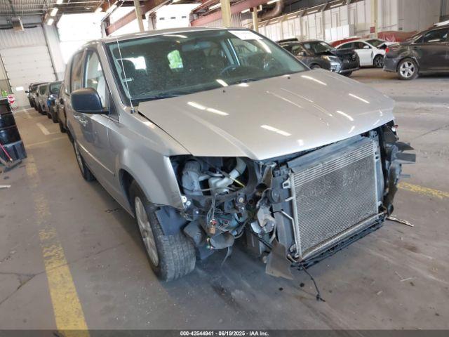  Salvage Dodge Grand Caravan