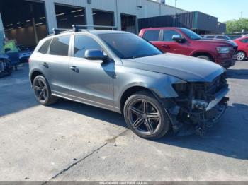  Salvage Audi Q5