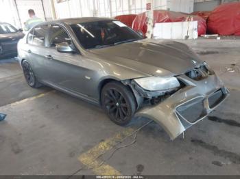  Salvage BMW 3 Series