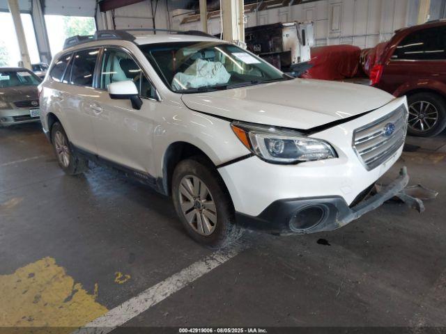  Salvage Subaru Outback