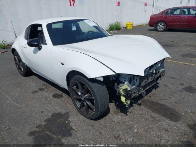  Salvage Mazda MX-5 Miata RF