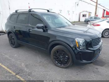  Salvage Kia Telluride