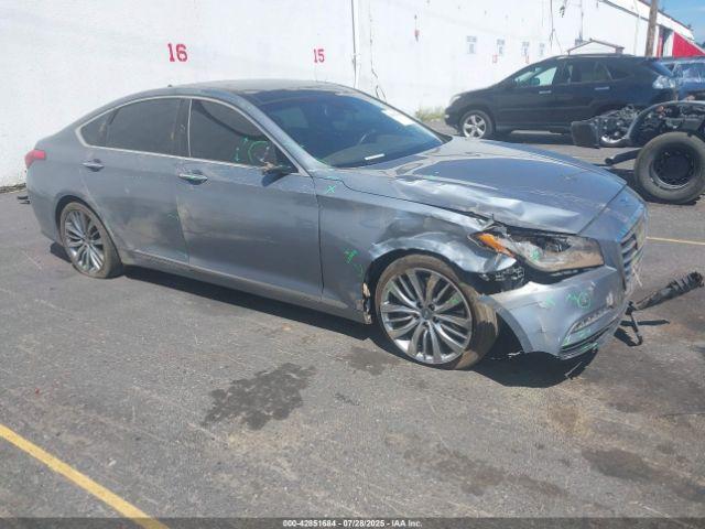  Salvage Hyundai Genesis
