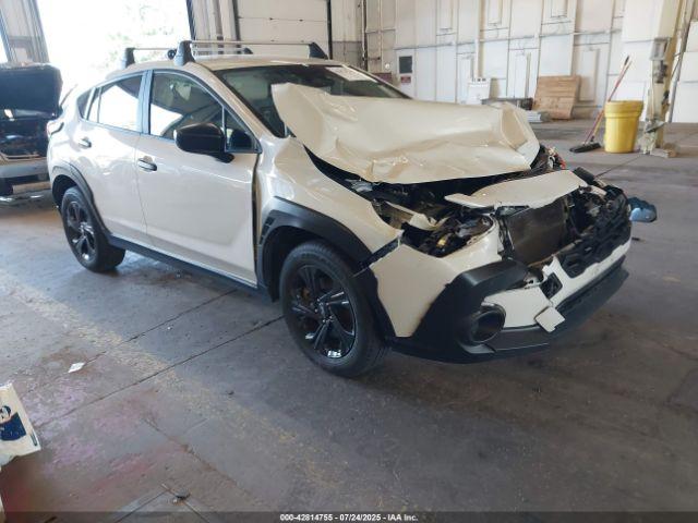  Salvage Subaru Crosstrek