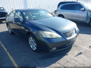  Salvage Lexus Es