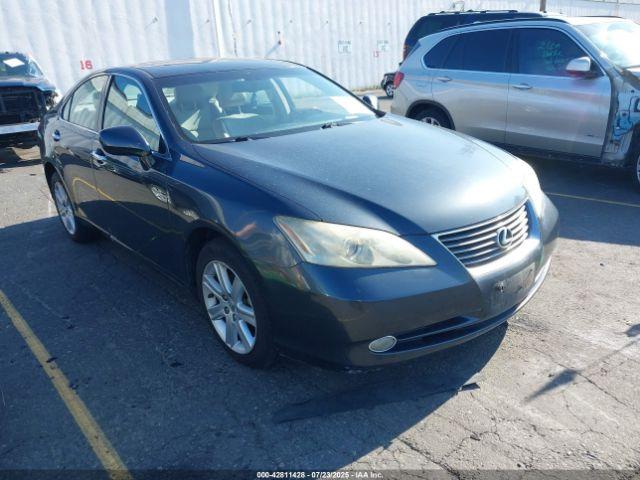  Salvage Lexus Es