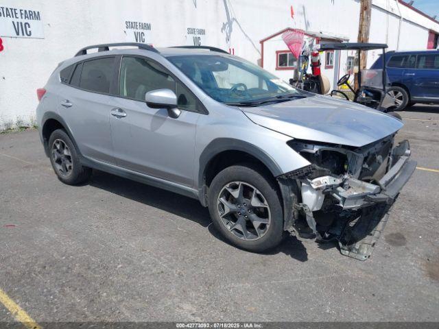  Salvage Subaru Crosstrek