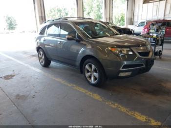 Salvage Acura MDX