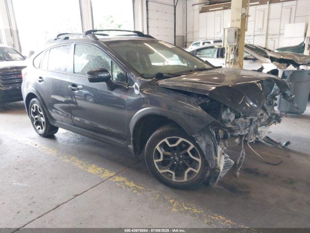  Salvage Subaru Crosstrek