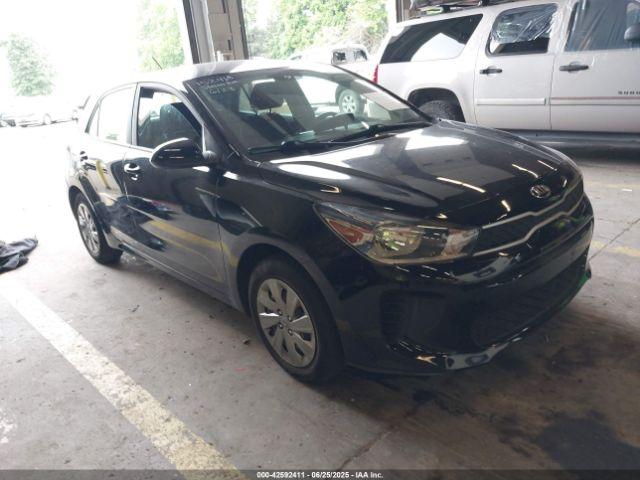  Salvage Kia Rio