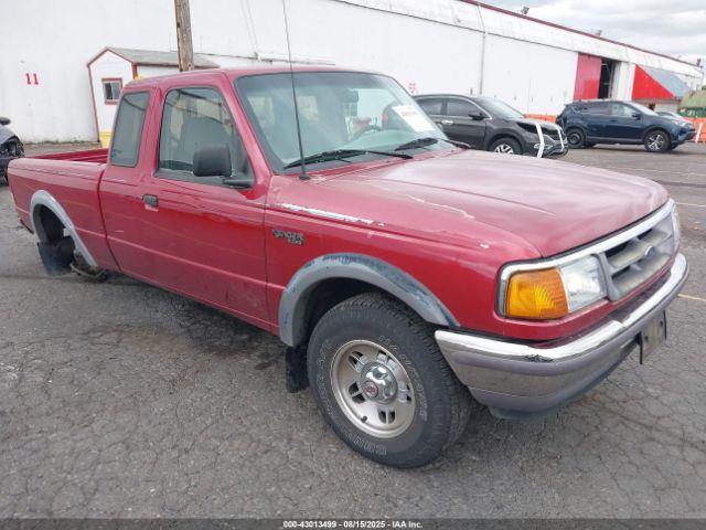  Salvage Ford Ranger