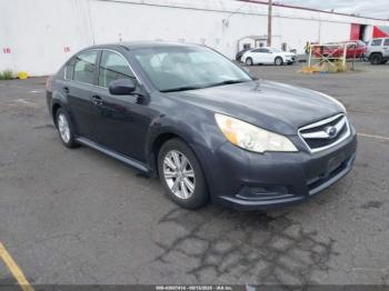  Salvage Subaru Legacy