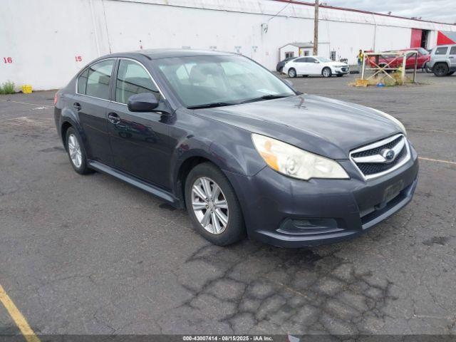  Salvage Subaru Legacy