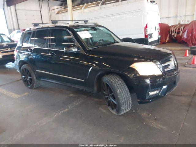  Salvage Mercedes-Benz GLK
