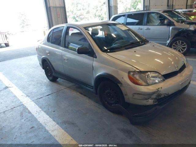  Salvage Toyota ECHO
