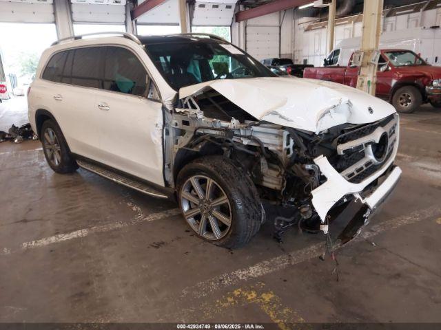  Salvage Mercedes-Benz Gls-class