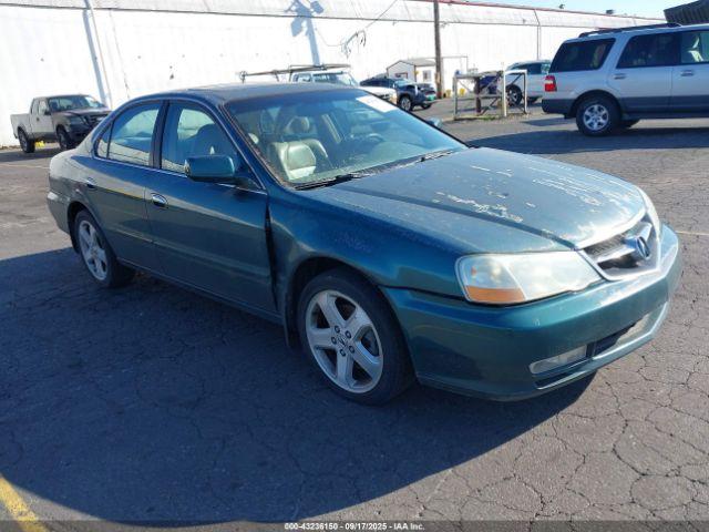  Salvage Acura TL