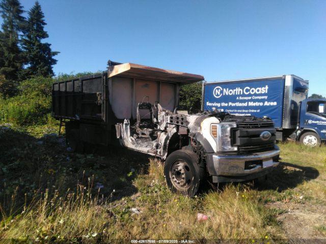 Salvage Ford F-450