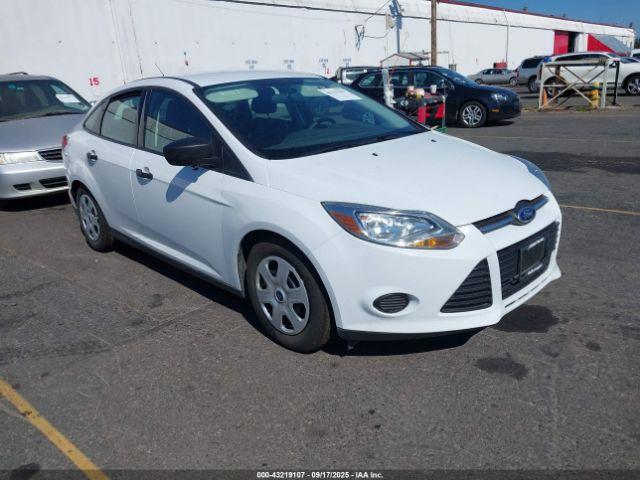  Salvage Ford Focus