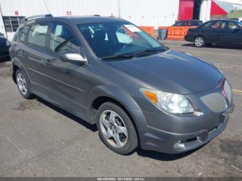  Salvage Pontiac Vibe