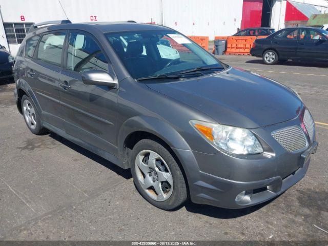  Salvage Pontiac Vibe