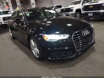  Salvage Audi A6