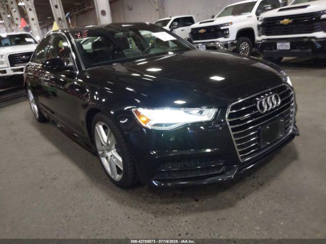  Salvage Audi A6