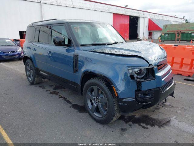  Salvage Land Rover Defender