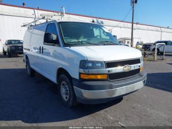  Salvage Chevrolet Express