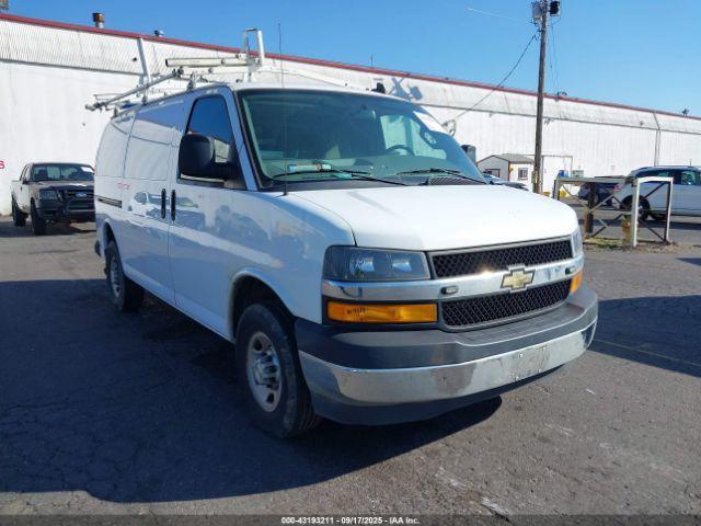  Salvage Chevrolet Express